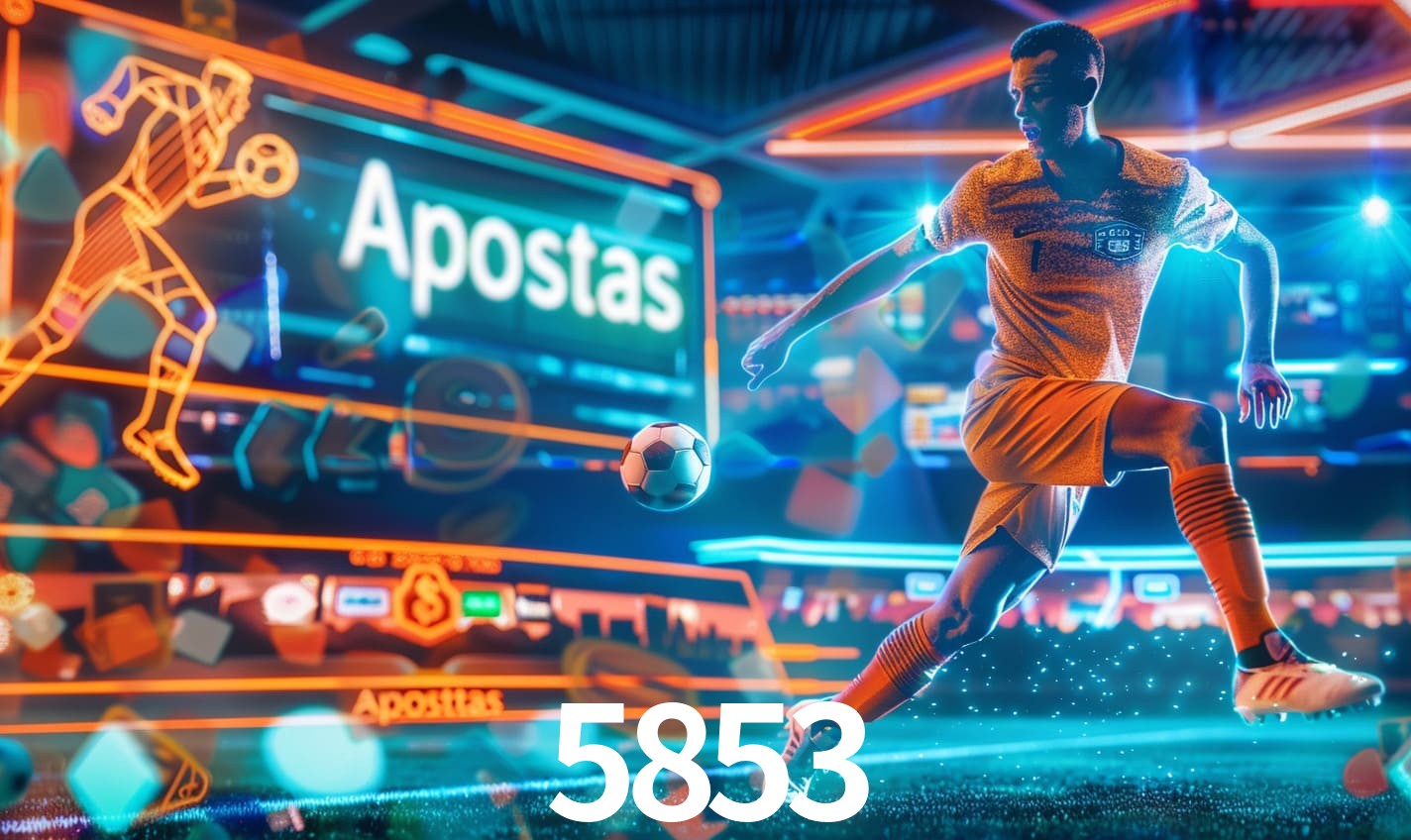 Apostas 5853