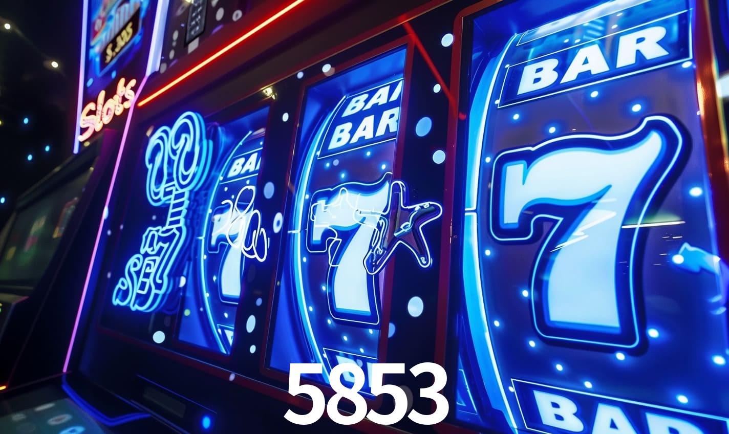 Variedade de Slots 5853