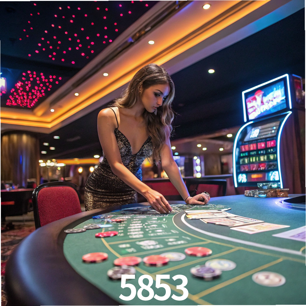 Cassino Online 5853